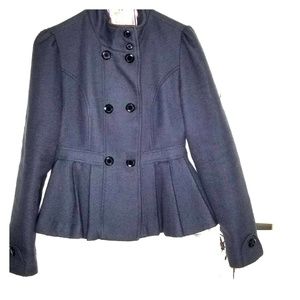 Tulle Anthropologie Jacket